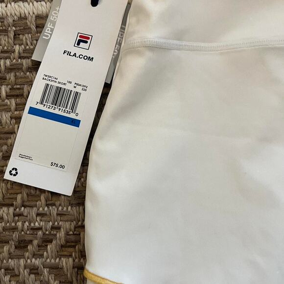 Filas tennis skort new with - Picture 4 of 4